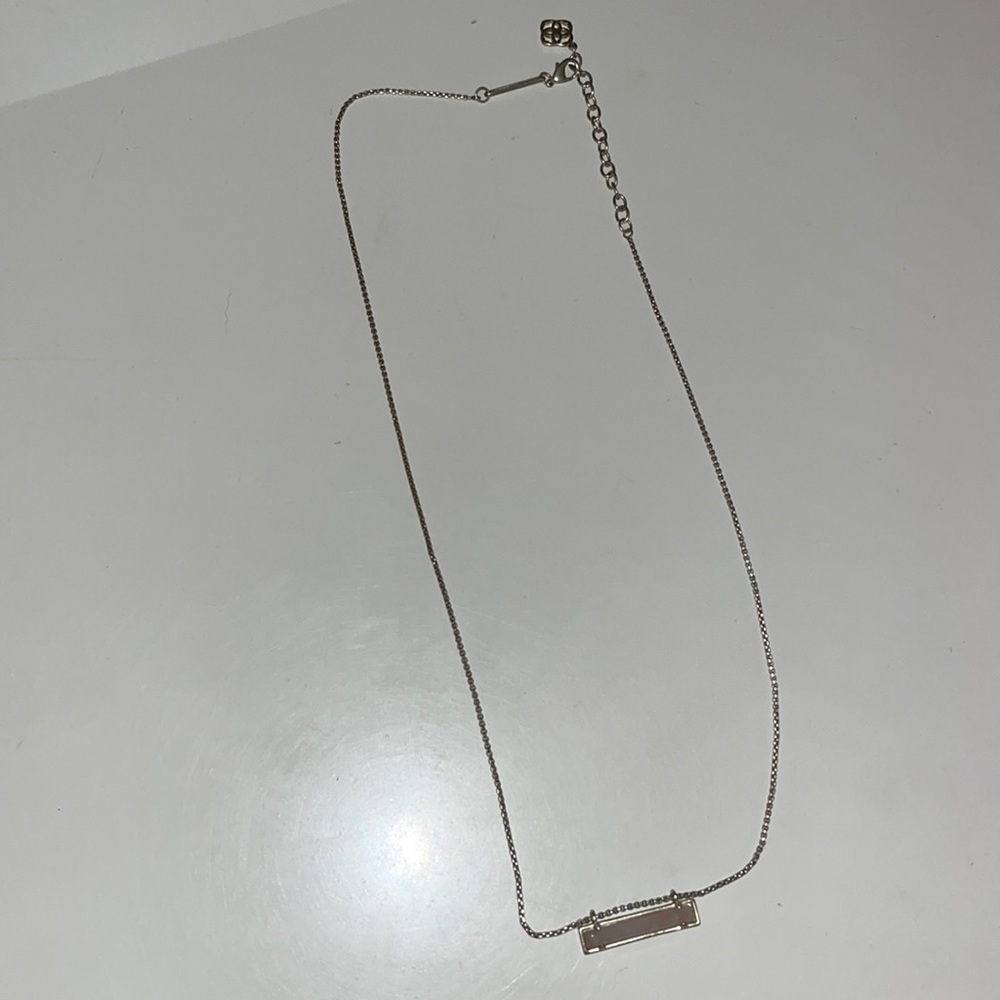 kendra scott bar necklace